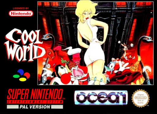 Cool World (Spain) (En)
